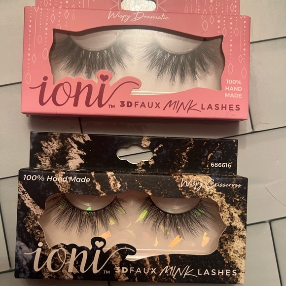 Ioni Lashes - Picture 3 of 10